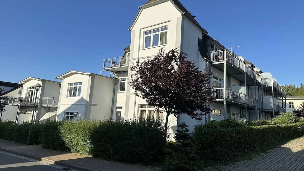 Ferienhaus für 4 Personen (48 m²) in Zinnowitz in Zinnowitz, Usedomer Norden