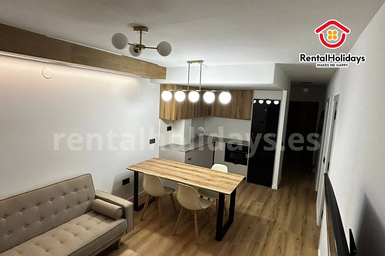 Appartement entier, Charmant appartement de 3 chambres à Oropesa del Mar, Espagne in Marina d'Or, Oropesa del Mar