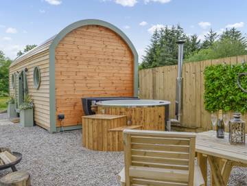 view of accommodation