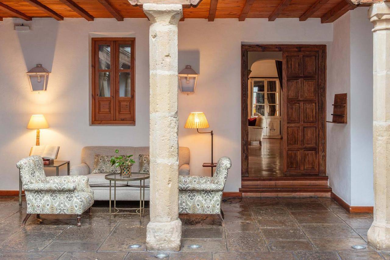 Hotel Puerta de la Luna in Baeza, Province de Jaén