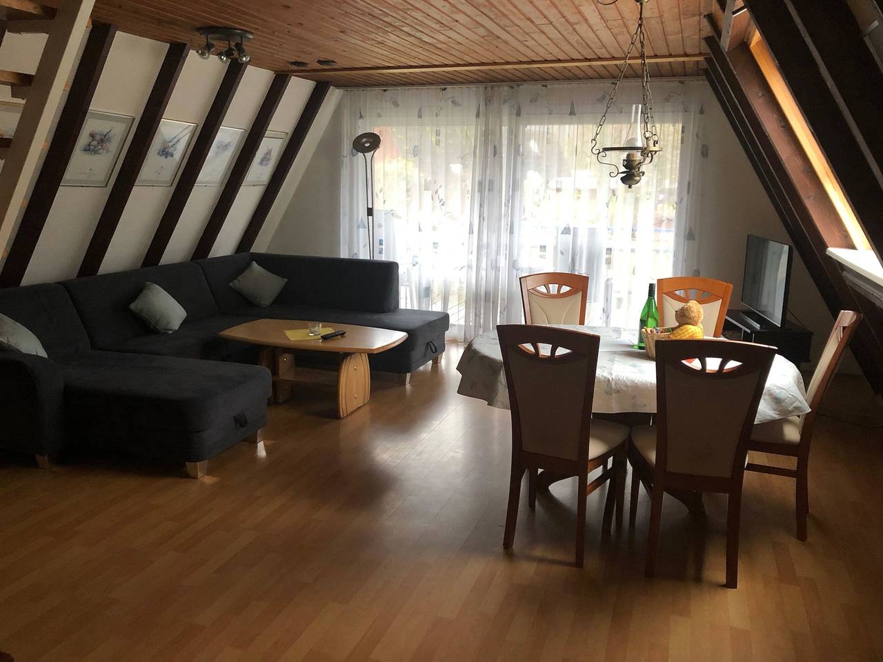 Ferienhaus Rosensteig 128 im Feriendorf Eichwald in Gossersweiler-Stein, Trifelsland