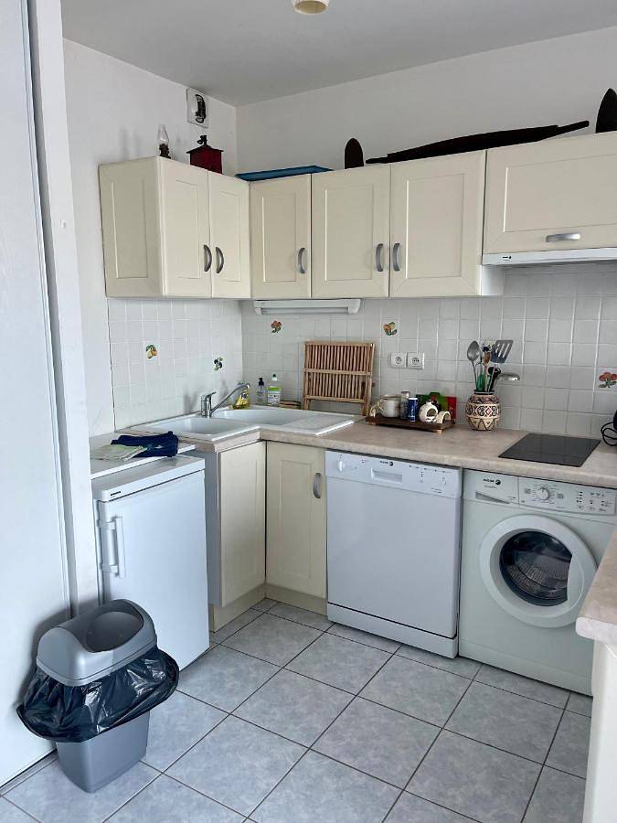Gîte pour 2 personnes, avec vue et terrasse, animaux acceptés dans Port Manec’h - 3