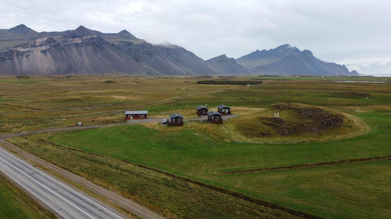 Aurora Cabins in Höfn, Austurland