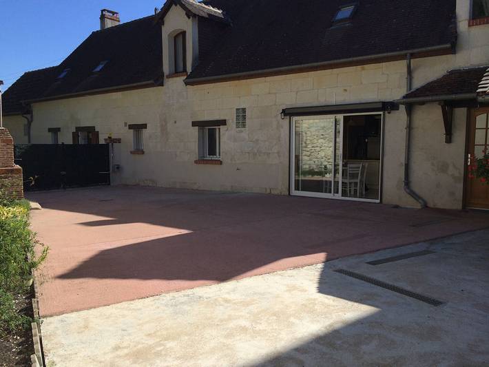 Gîte pour 12 personnes, avec jardin et terrasse dans le Loir-et-Cher - 2