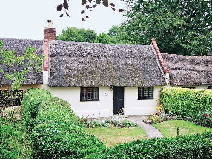 Cottage für 4 Personen, mit Garten - 1