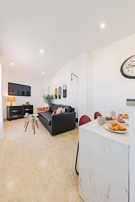 Apartamento para 4 personas, con jardín y vistas en San Lorenzo (Sevilla)
