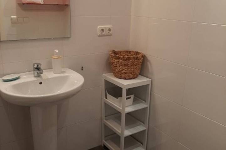 Apartamento entero, Apartamento Muskaria - Espectacular 1ª Línea Playa-piscina in Zarauzko hondartza (Zarautz), Zarauz