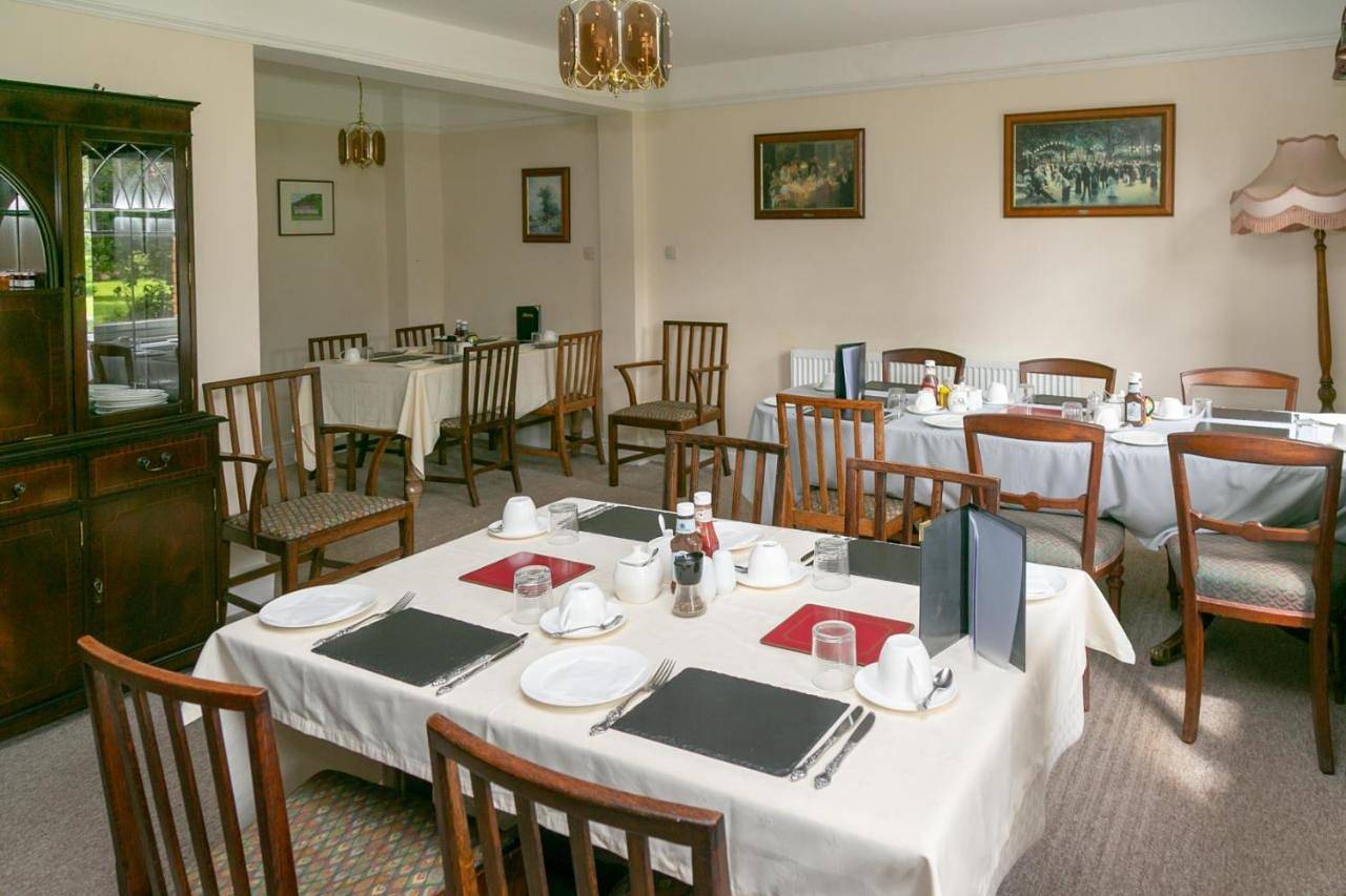 The Garden House Grittleton in Wiltshire