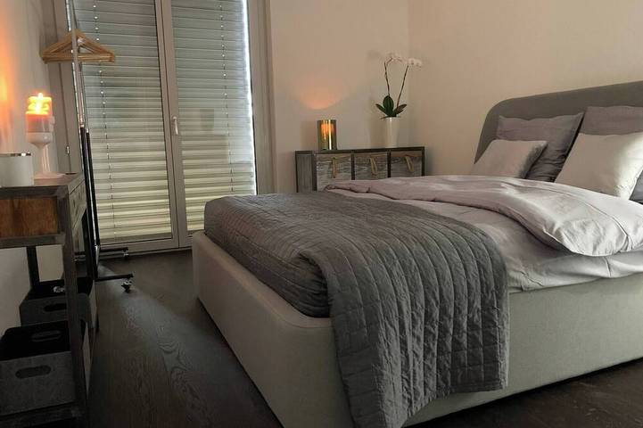 Zentral und elegant in der neuen Residence Esplanade in Biel/Bienne, Biel Seeland