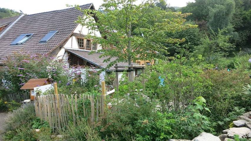 Ferienhaus für 4 Personen, mit Garten in Markgraeflerland - 4