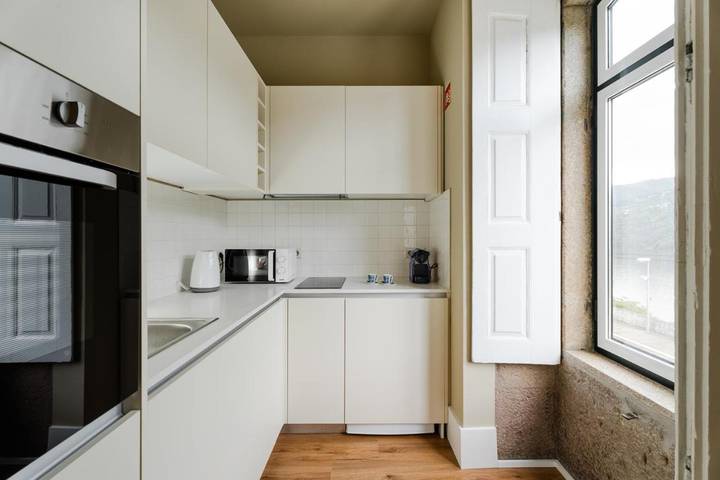 Gîte pour 6 personnes, avec vue dans Ribadouro - 4