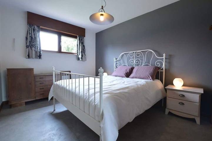Lovely, original home with large garden in the centre of Merksplas. in Merksplas, Antwerpen und Umgebung