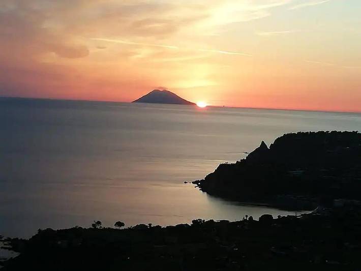 Appartement de vacances pour 4 personnes, avec jardin et vue, adapté aux familles - 1