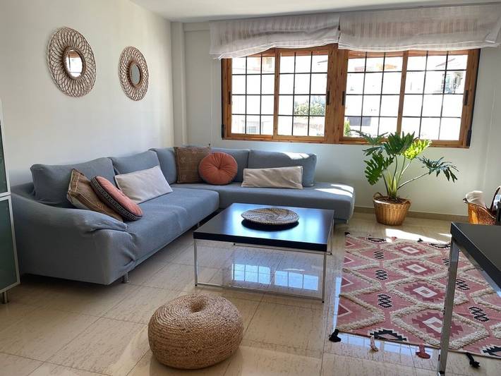 Appartement de vacances pour 6 personnes, avec Balcon et Terrasse