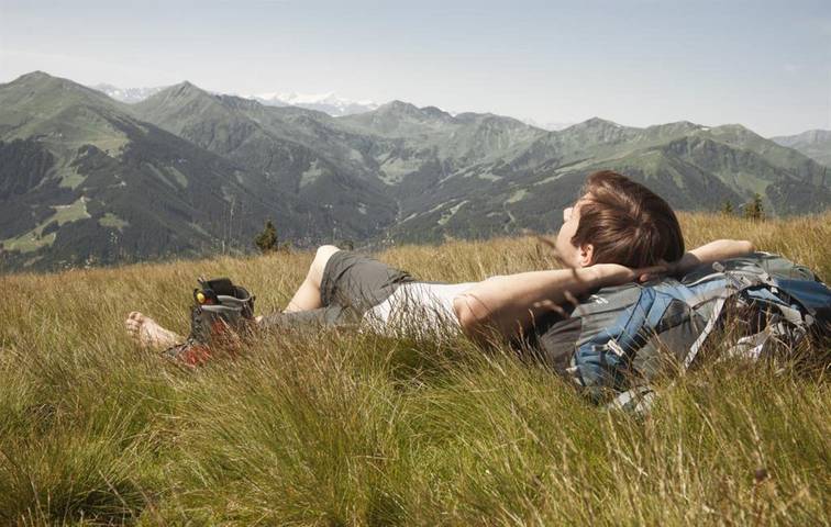 Hütte für 5 Personen, mit Garten und Terrasse in Leogang - 3