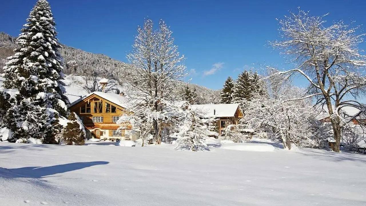 Ferienhaus für 9 Personen (320 m²) in Ofterschwang in Ofterschwang, Bayerisch Schwaben