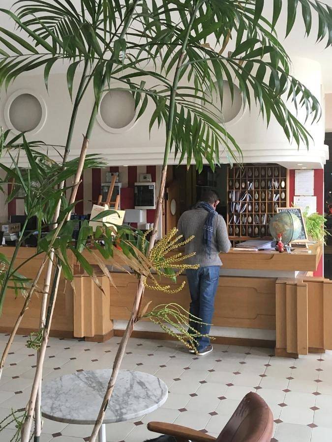 Hotel Sirenetta in Ostia, Roma