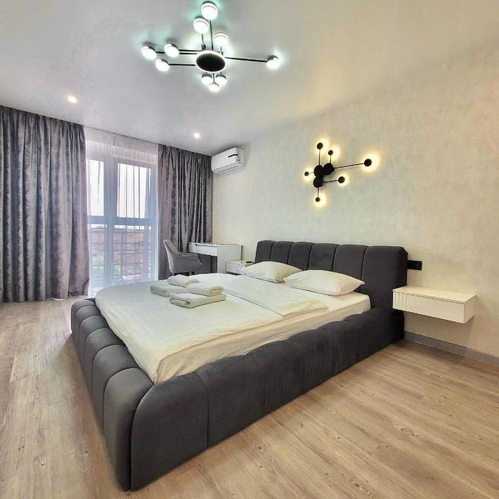 Ferienwohnung für 2 Personen, mit Balkon und Ausblick, mit Haustier - 1