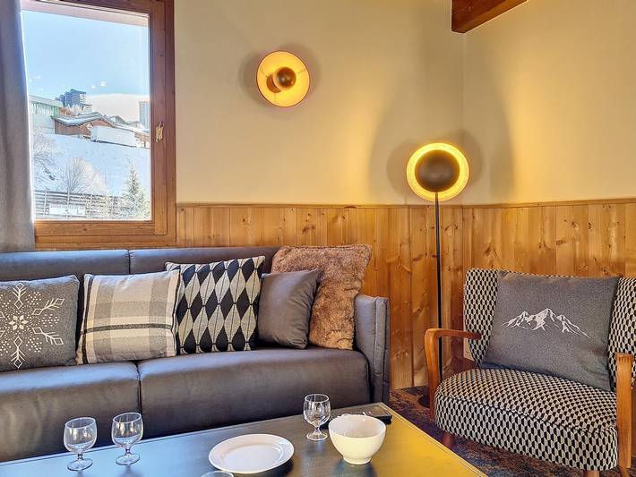 Hütte für 10 Personen in Les Menuires - 3