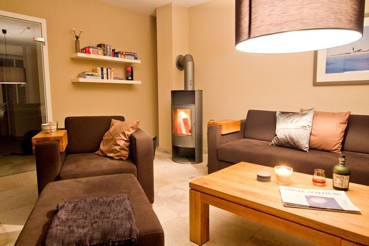 Ferienhaus für 8 Personen, mit Sauna und Garten auf Fischland - Darß - Zingst - 4