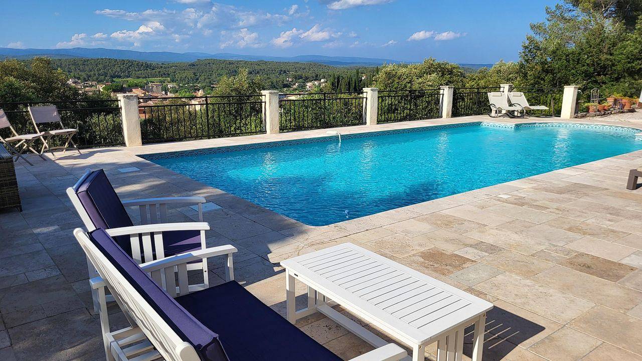 Ferienhaus für 6 Personen (160 m²) in Carcès in Carcès, Región Brignoles