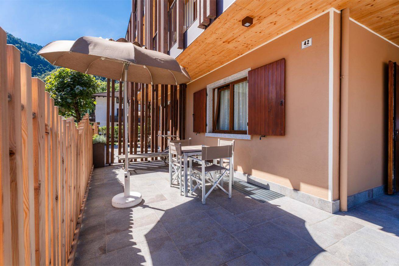 Ganze Wohnung, Casa Al Ponte Garden Garden nur 100 mt. vom See in Pieve di Ledro, Ledro