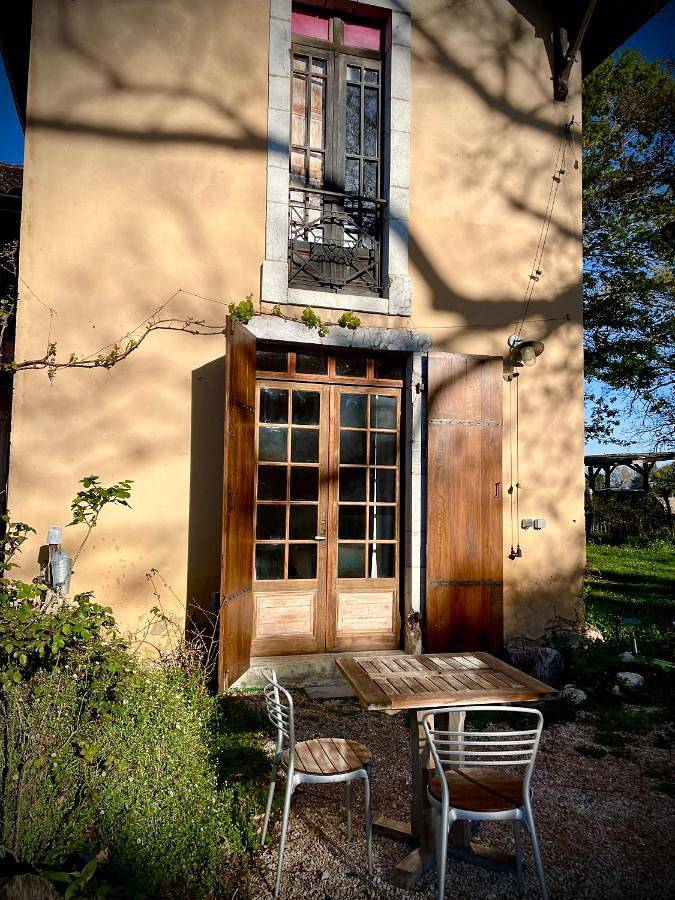 Location de vacances pour 2 personnes, avec jardin et vue dans Castaignos-Souslens - 4