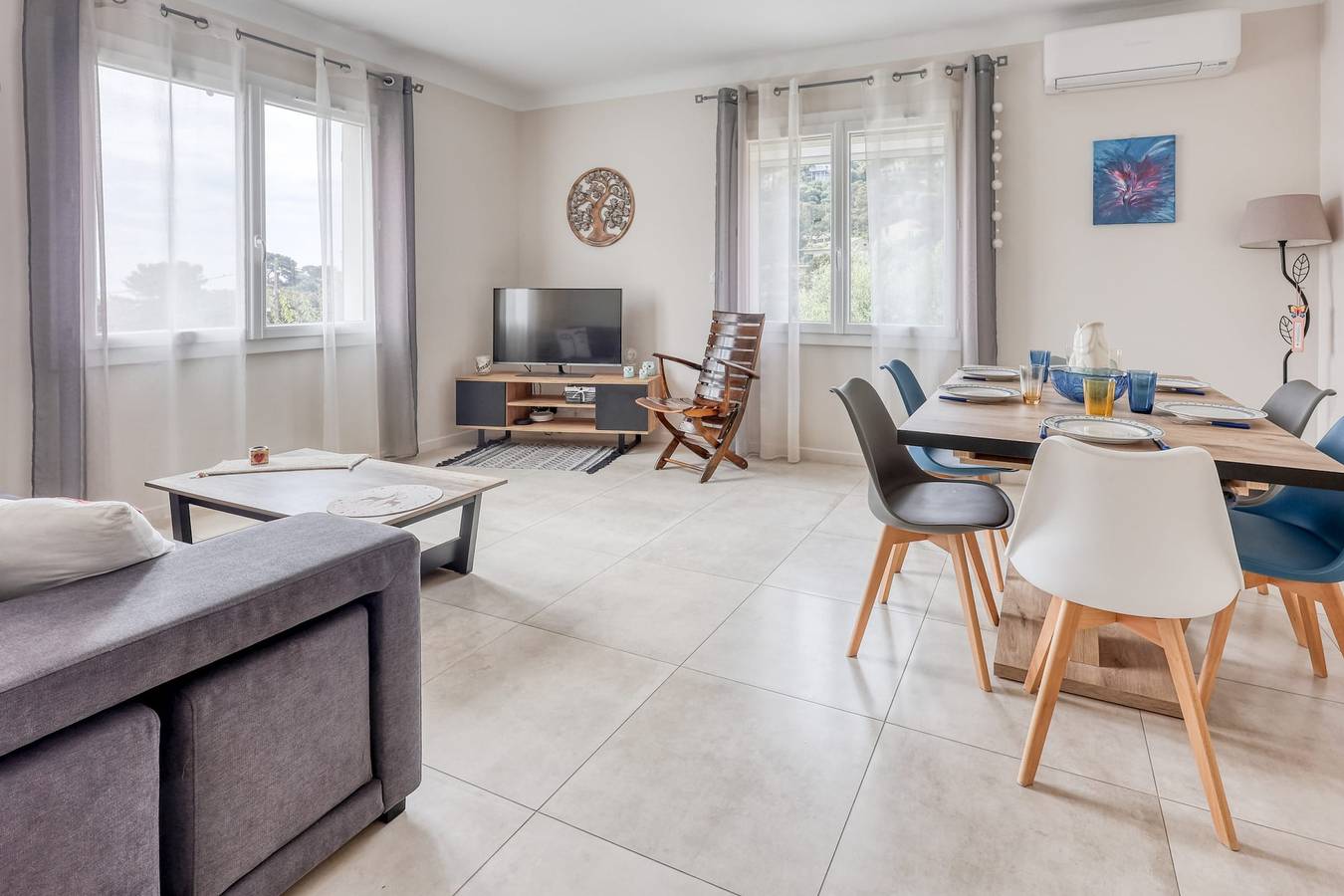 Villa Congo - Welkeys in La Seyne-sur-Mer, Côte méditerranéenne (France)