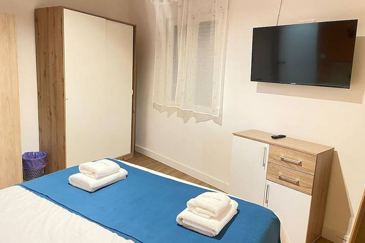 Apartamento Dormitorio+ Salón y Cocina, Balcón, en Arganda del Rey, Madrid in Arganda del Rey, Área Metropolitana de Madrid