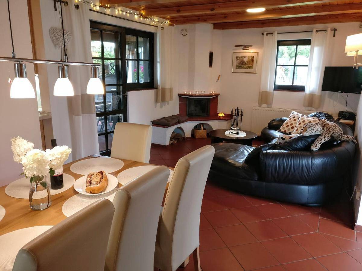 Dabki Village - Villa Rena in Dąbki, Powiat Sławieński