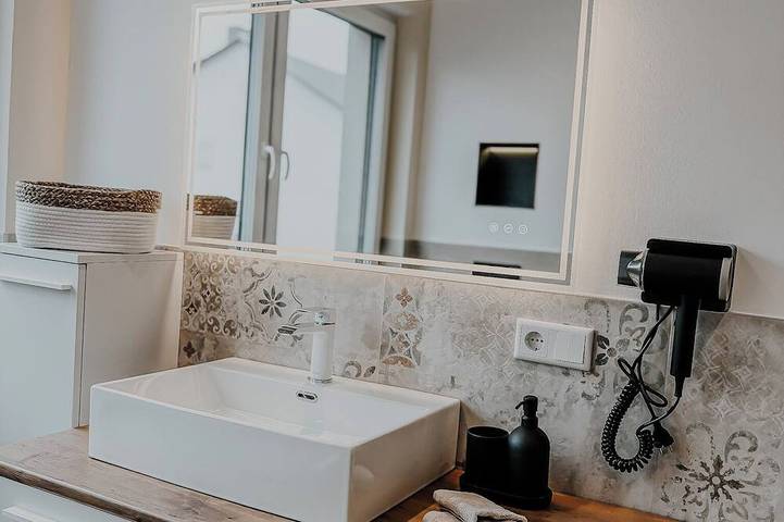 Ganze Wohnung, Modernes Apartment in Viernheim in Viernheim, Bergstraße