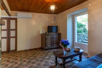 Blokhut voor 7 Personen in Gravières, Ardèche, Afbeelding 4