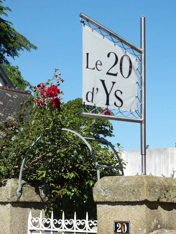 Chambre d’hôte pour 2 personnes - 1