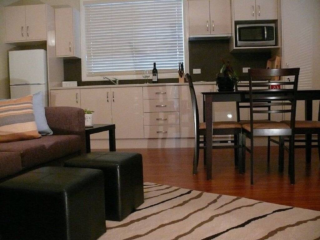 Spotted Gums auf Hermitage - Lilly Pilly in Pokolbin, Hunter Valley