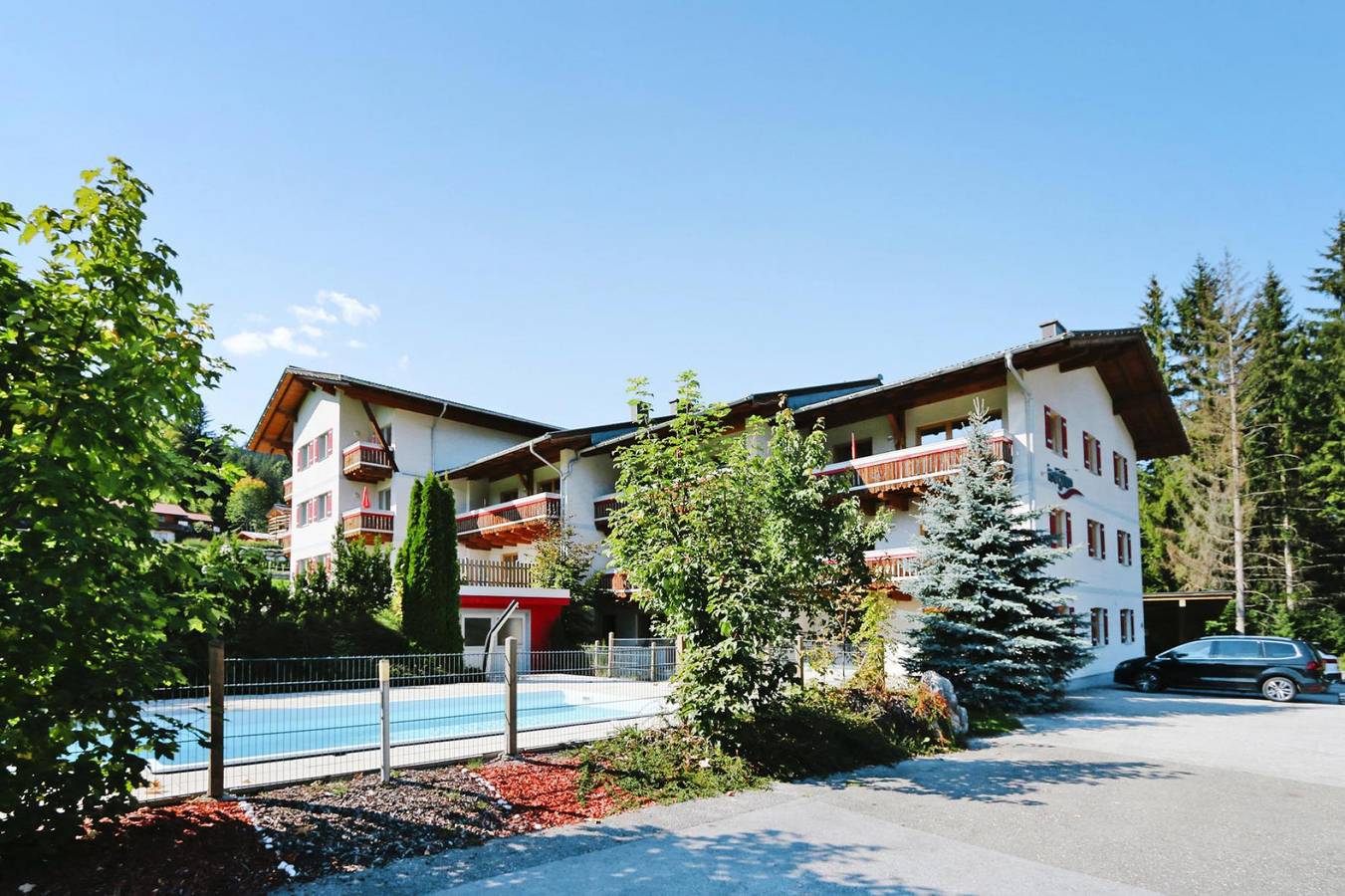 Ganze Wohnung, Appartementhaus Isegrim, Altenmarkt in Altenmarkt im Pongau, Ski Amadé