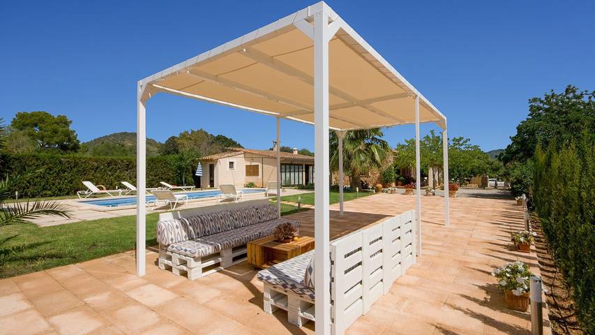 Finca 'Cati Ref 57' mit privatem Pool, Wi-Fi und Klimaanlage in Son Servera, Mallorca Osten