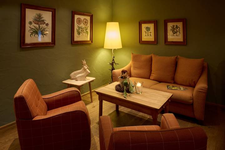 Hotel für 2 Personen, mit Sauna und Terrasse sowie Garten, kinderfreundlich in Bestwig - 4