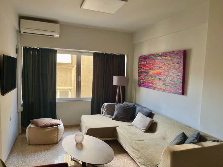 Vakantieappartement voor 4 personen in Athene