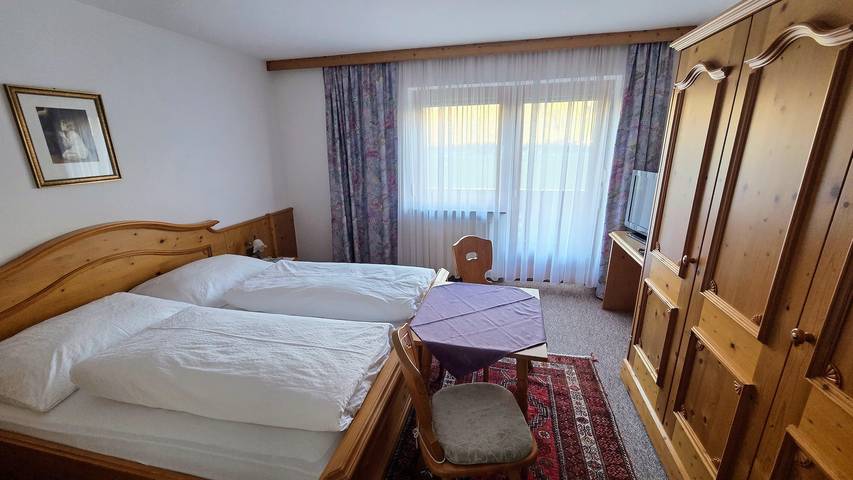 B&B für 2 Personen, mit Garten im Zillertal - 3