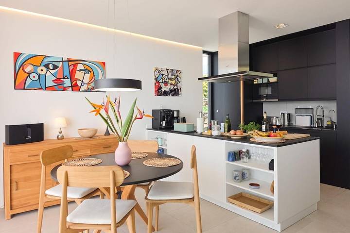 Chalet para 4 personas, con Jacuzzi y Terraza además de Piscina y Vistas en La Palma - 3