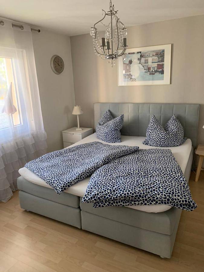 Ferienwohnung für 2 Personen, mit Garten in Speyer - 4