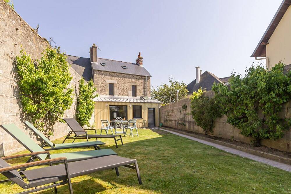 Charmante maison à Barfleur avec jardin et Wifi inclus in Barfleur, Région de Cherbourg