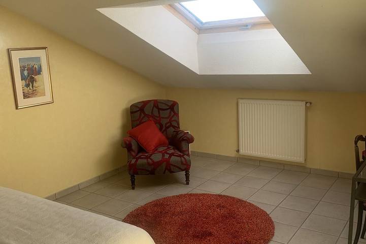 Location de vacances pour 6 personnes, avec balcon à Gap - 2