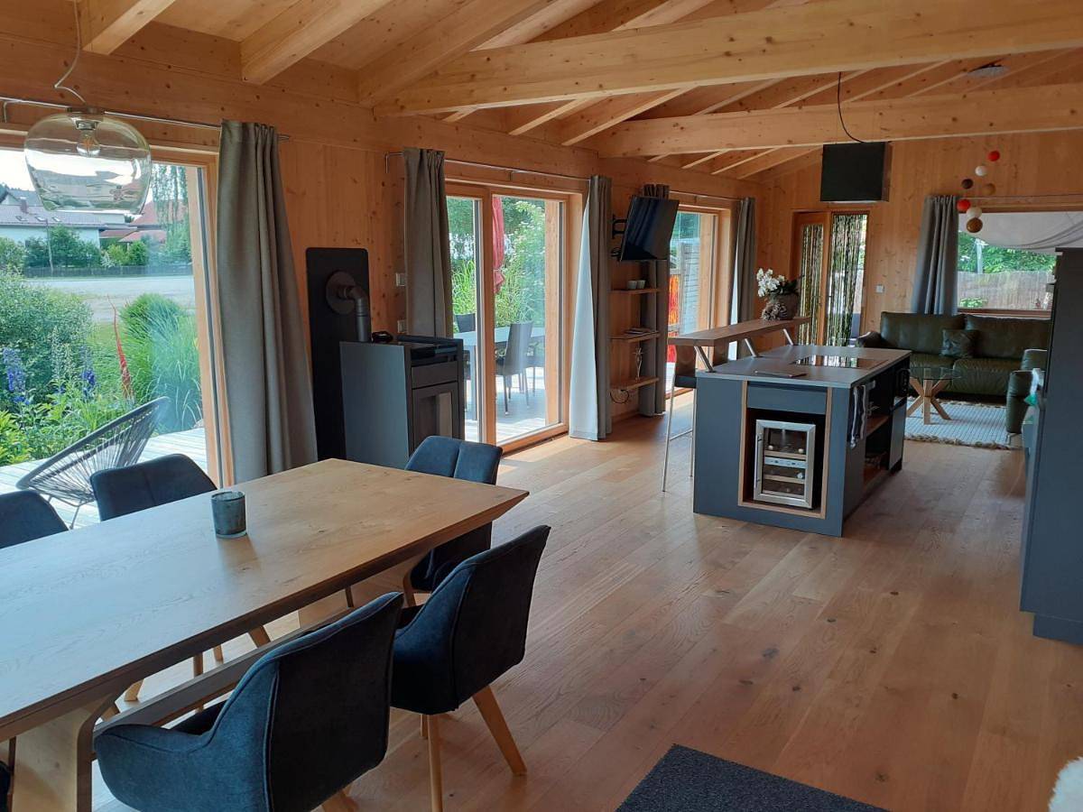 Chalet Muehlwiese in Lindberg, Šumava Mountains