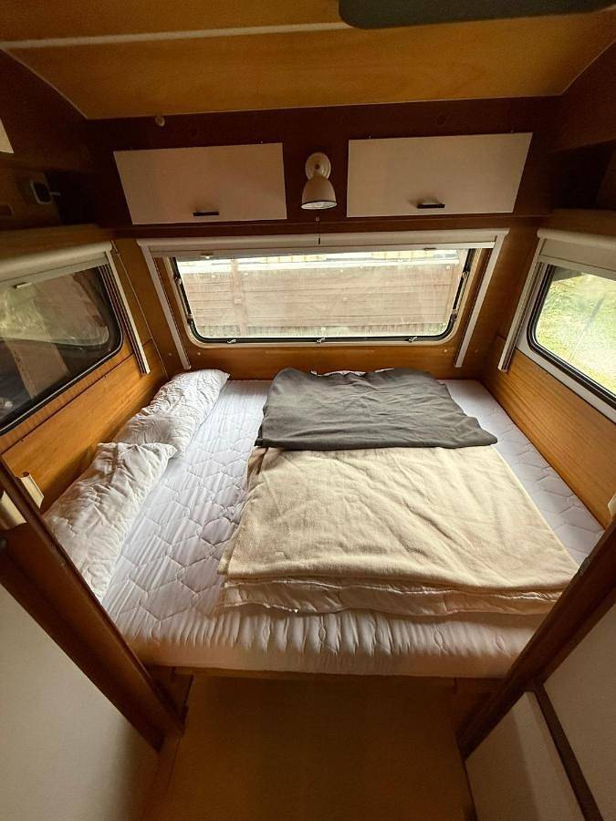 Mobile Home in Hochdorf (Freiburg), Freiburg