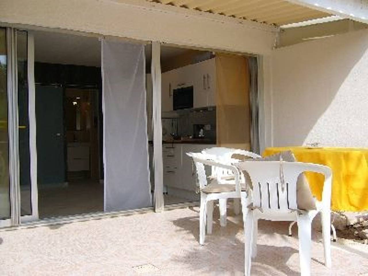Chalet para 4 Personas en Cap d'Agde, Agde