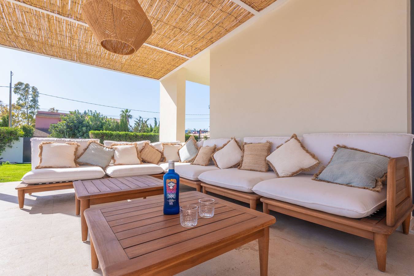 Can Tibela in Palmanyola, Bunyola