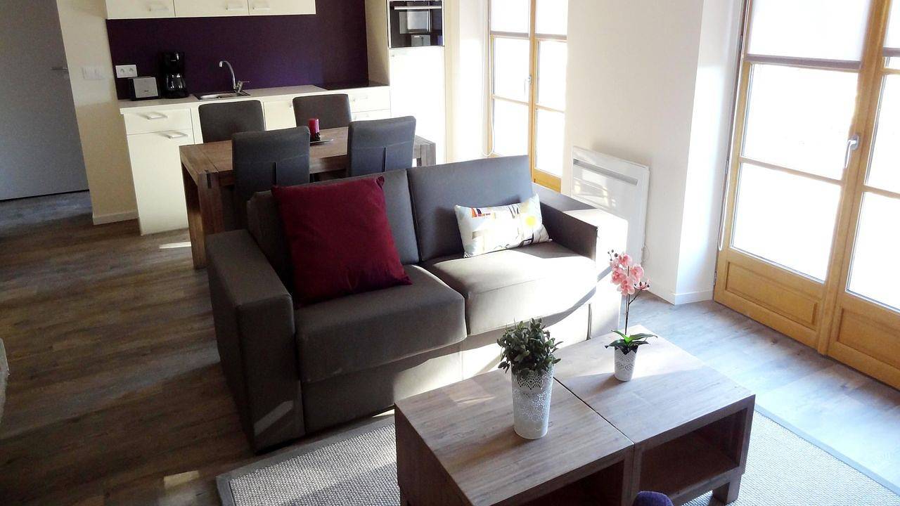 Ganze Ferienwohnung, Ferienwohnung für 2 Personen in Ferrassières in Ferrassières, Nyons und Umgebung