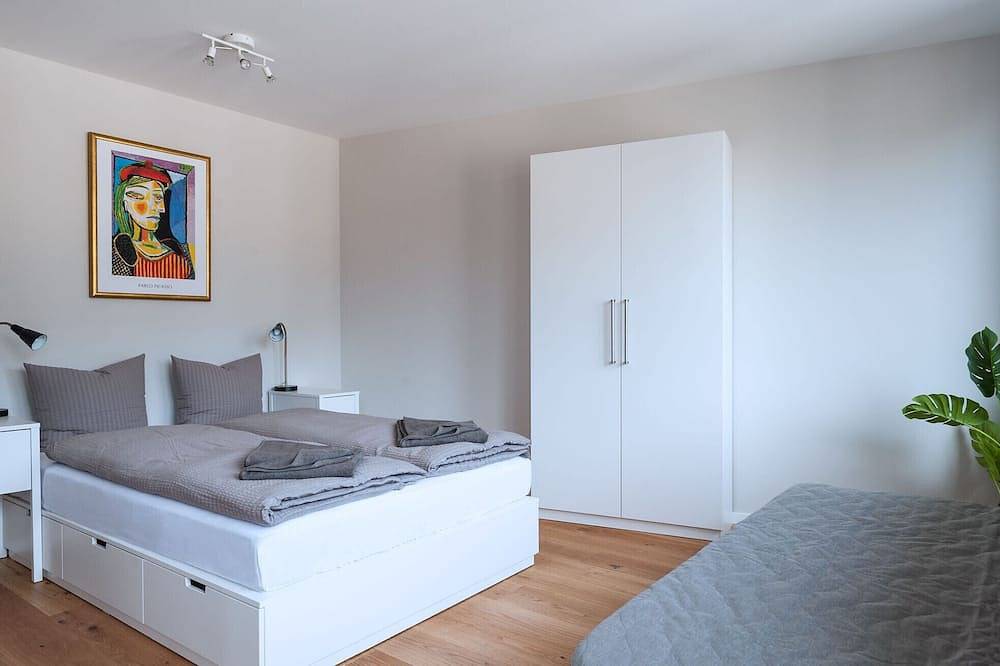 Ganze Wohnung, Bs Picasso Iv - Marktplatz Hitrental Apartment in Basel, Aargau-Basel