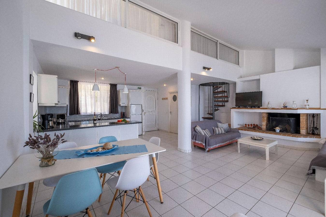 Ganze Ferienwohnung, Ferienapartment für bis zu fünf Personen in Xiropigado, Kynouria